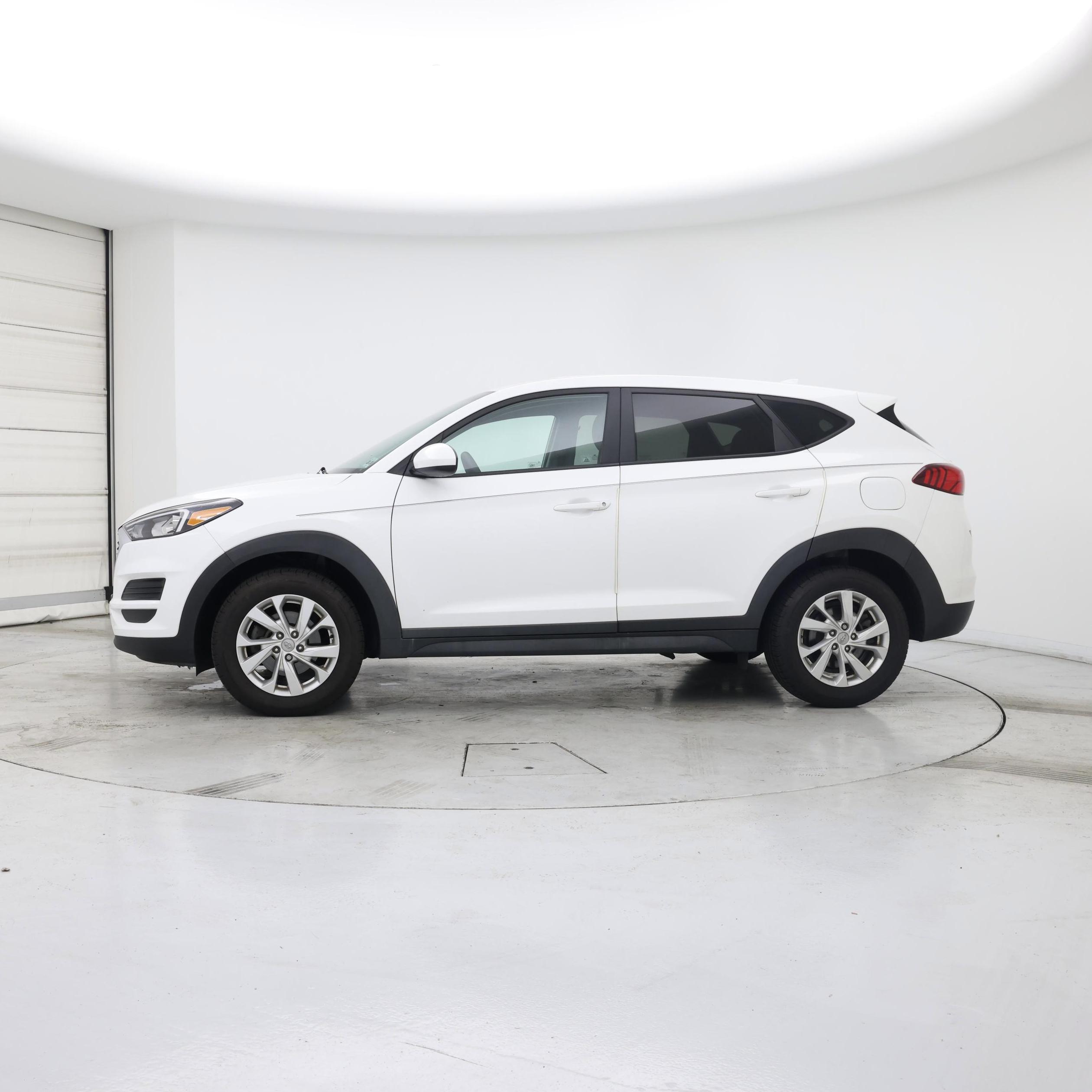 Thumbnail: 2020 Hyundai Tucson - 3
