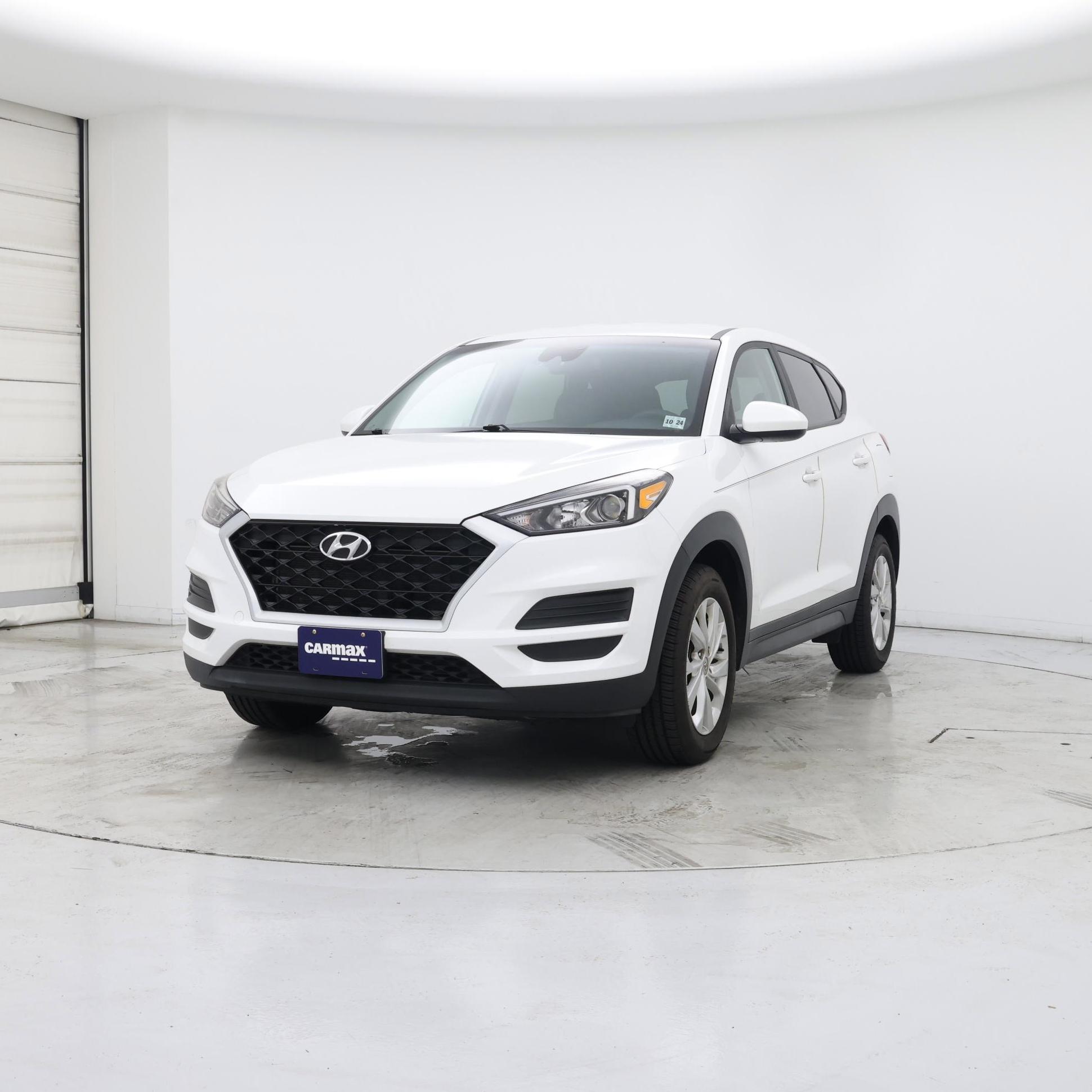 Thumbnail: 2020 Hyundai Tucson - 4
