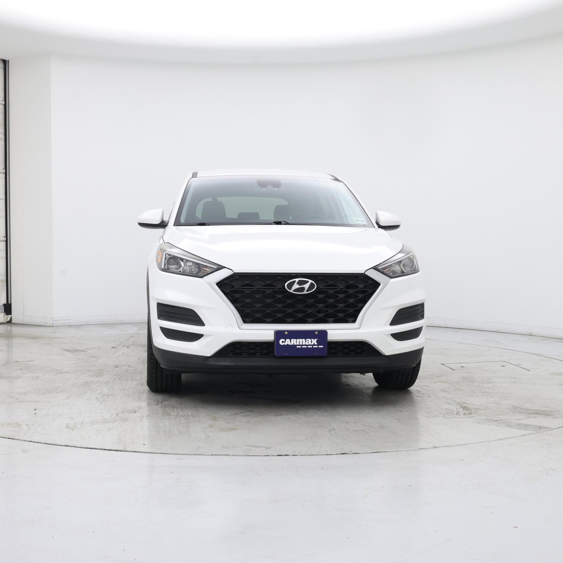 Thumbnail: 2020 Hyundai Tucson - 5