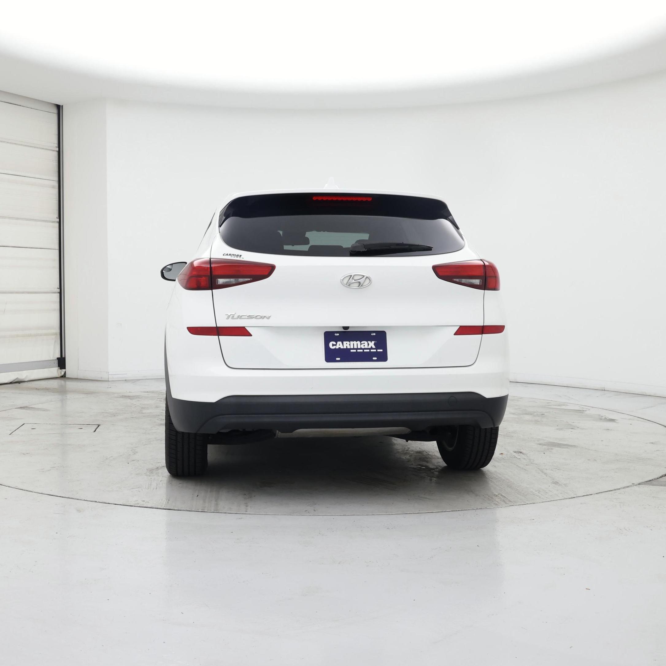 Thumbnail: 2020 Hyundai Tucson - 6