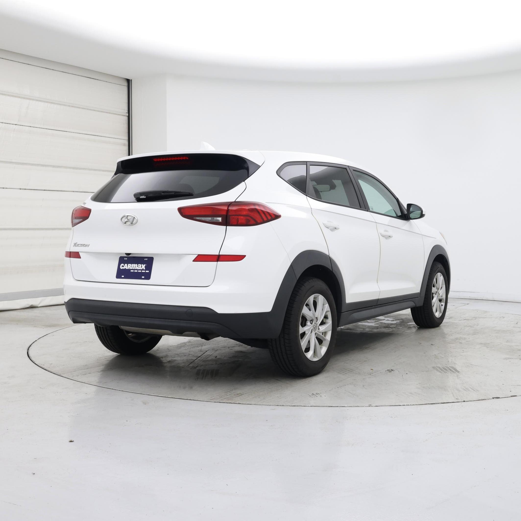 Thumbnail: 2020 Hyundai Tucson - 8
