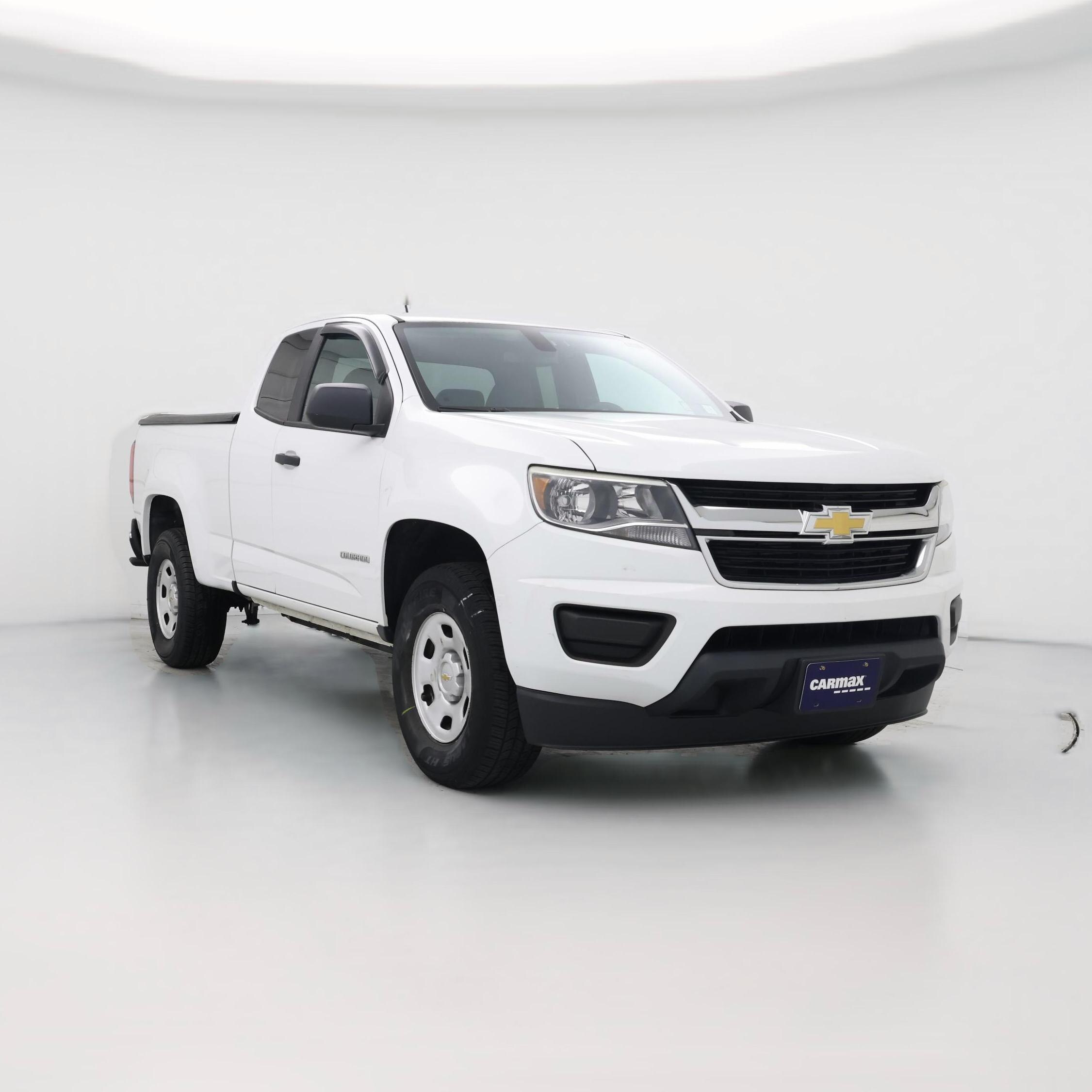 Thumbnail: 2016 Chevrolet Colorado - 1