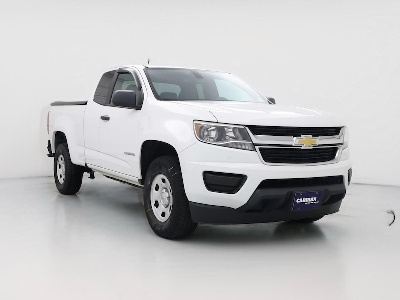 2016 Chevrolet Colorado Work Truck -
                  Fort Myers, FL
