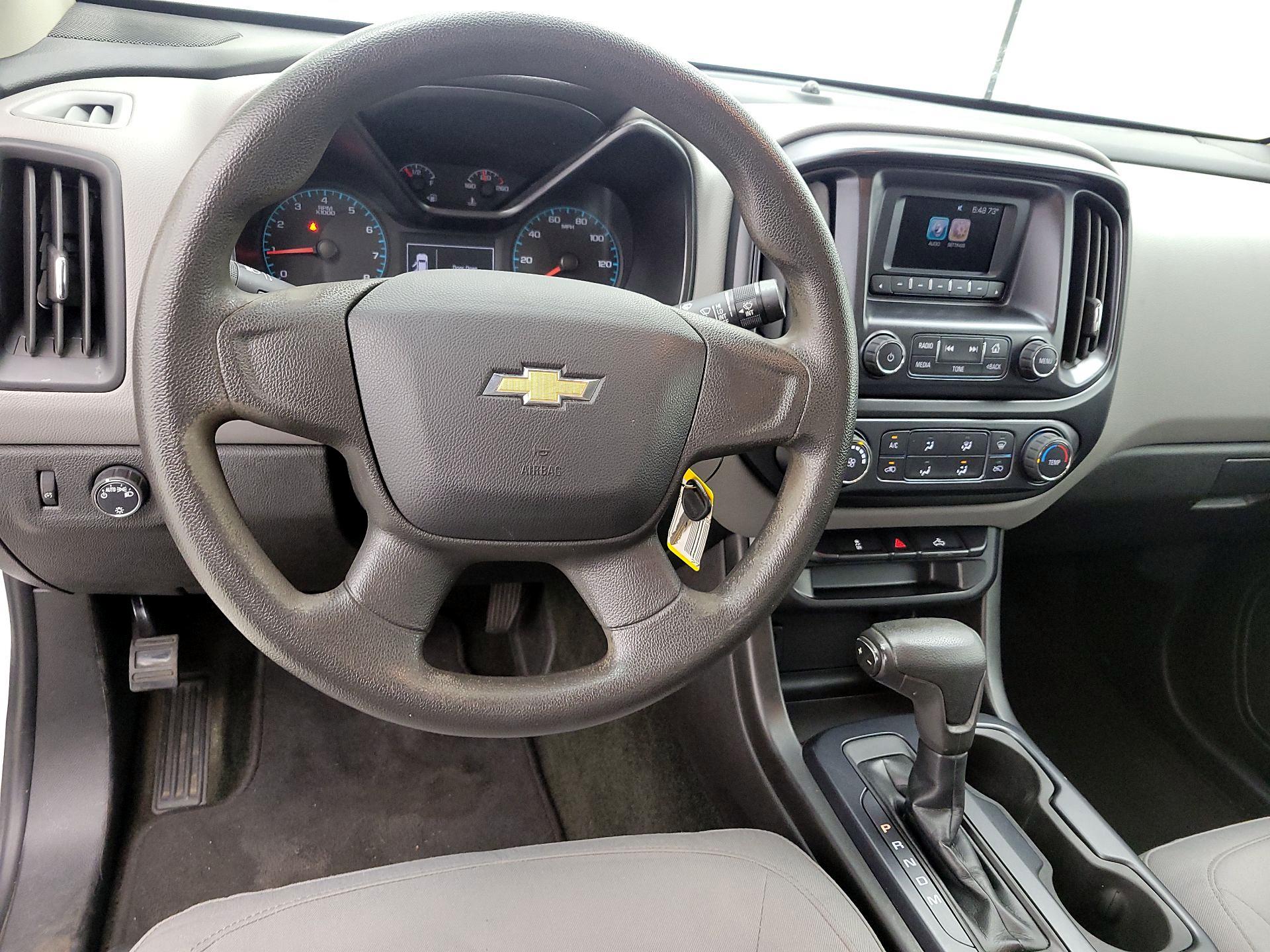 Thumbnail: 2016 Chevrolet Colorado - 10