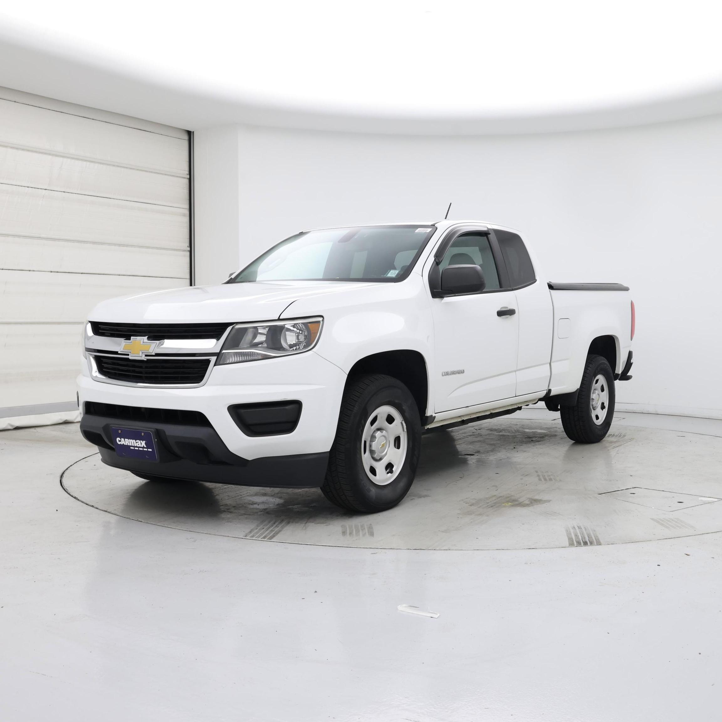 Thumbnail: 2016 Chevrolet Colorado - 4