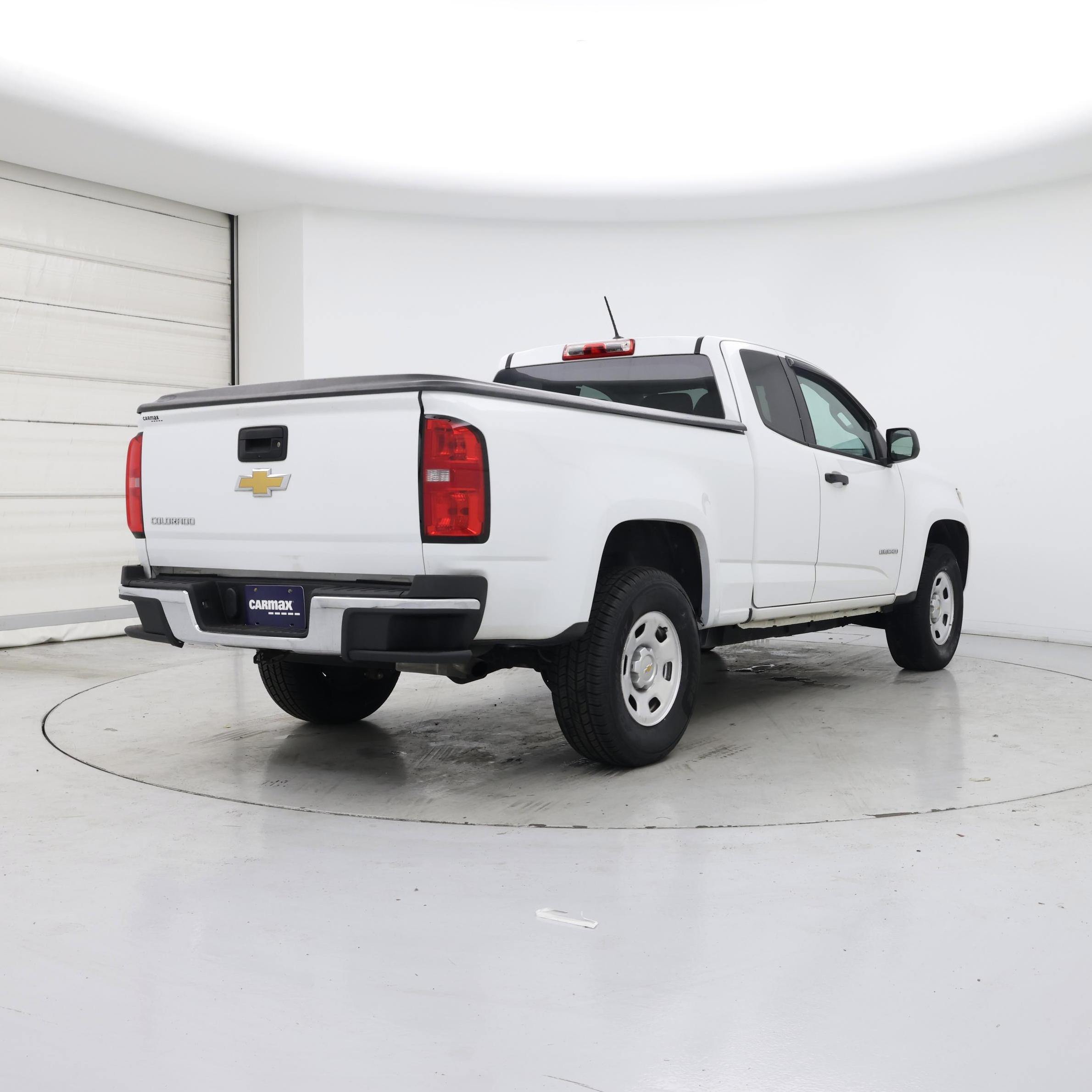 Thumbnail: 2016 Chevrolet Colorado - 8