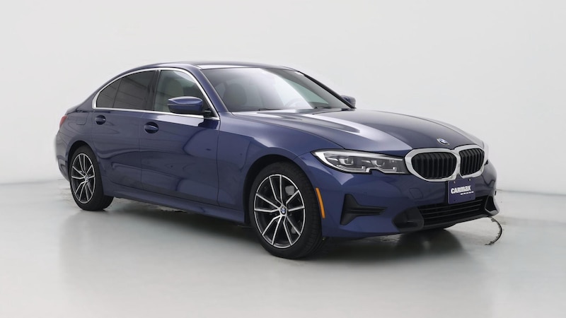 2021 BMW 3 Series 330i xDrive Hero Image