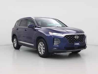 2020 Hyundai Santa Fe SEL -
                Laurel, MD