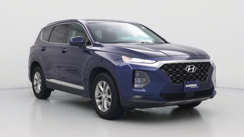 2020 Hyundai Santa Fe SEL Hero Image
