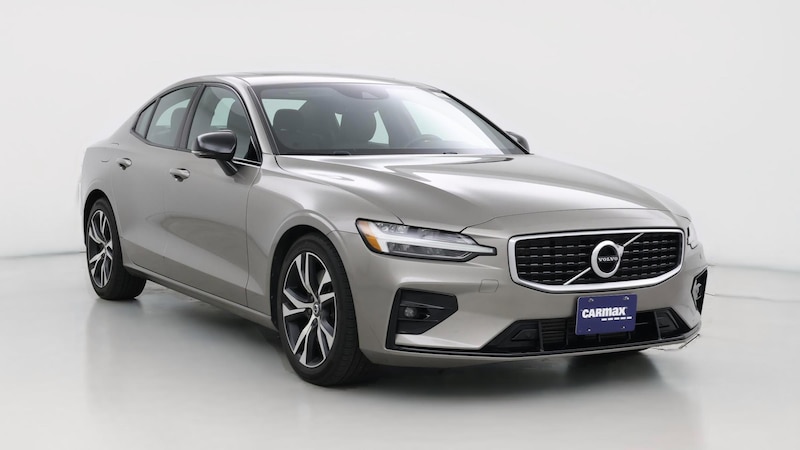 2019 Volvo S60 T6 R-Design Hero Image