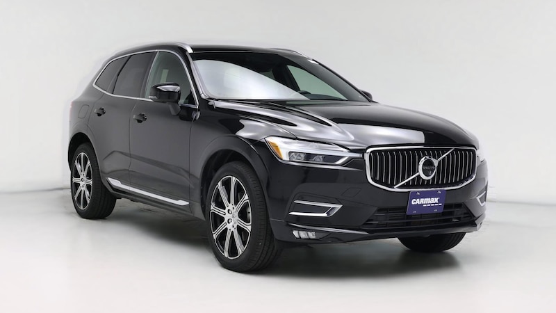 2020 Volvo XC60 T5 Inscription Hero Image