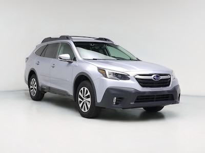 2020 Subaru Outback Premium -
                Charlotte, NC