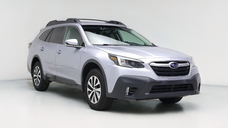 2020 Subaru Outback Premium Hero Image