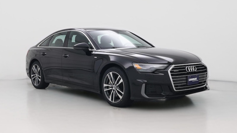 2019 Audi A6 Premium Hero Image