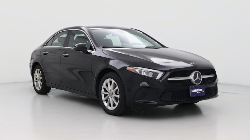 2019 Mercedes-Benz A-Class A 220 Hero Image