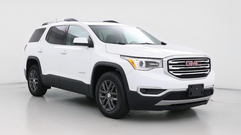 2019 GMC Acadia SLT Hero Image