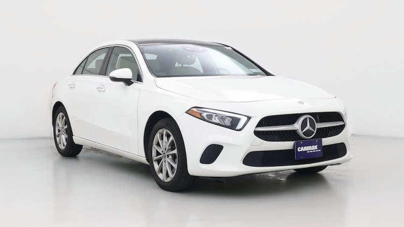 2019 Mercedes-Benz A-Class A 220 Hero Image