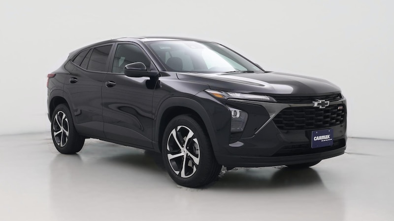 2024 Chevrolet Trax RS Hero Image