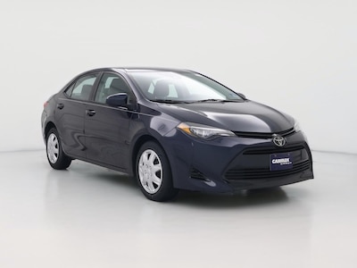 2018 Toyota Corolla LE -
                Laurel, MD