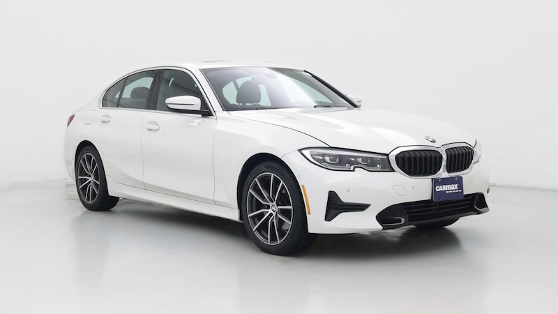 2021 BMW 3 Series 330i xDrive Hero Image