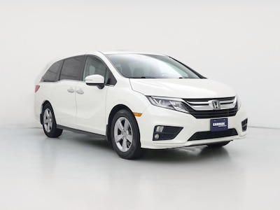2018 Honda Odyssey EX-L -
                  Rochester, NY