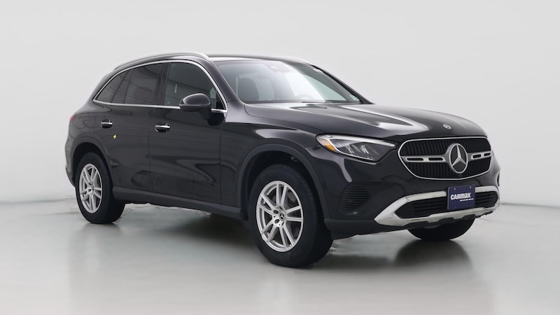 2023 Mercedes-Benz GLC 300 Hero Image