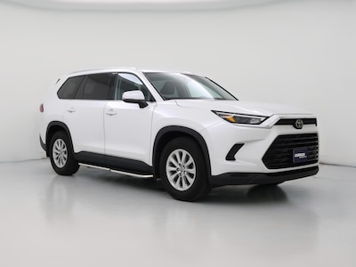 2024 Toyota Grand Highlander XLE -
                Virginia Beach, VA