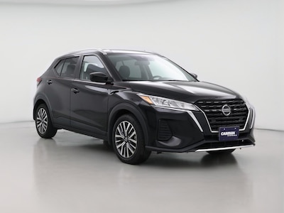 2021 Nissan Kicks SV -
                Raleigh, NC