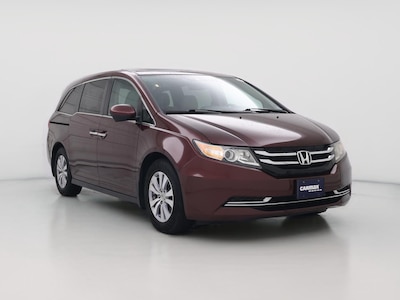 2017 Honda Odyssey EX-L -
                Edison, NJ