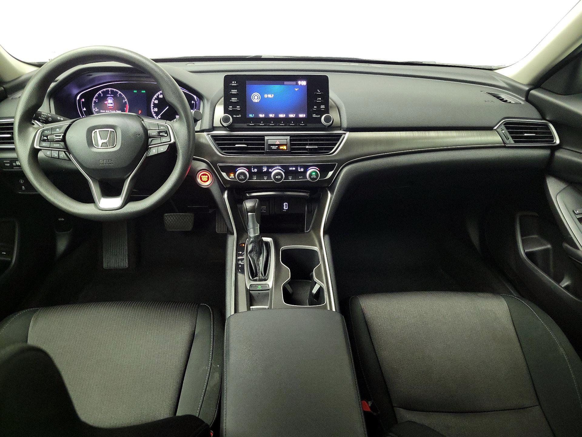 Thumbnail: 2020 Honda Accord - 9