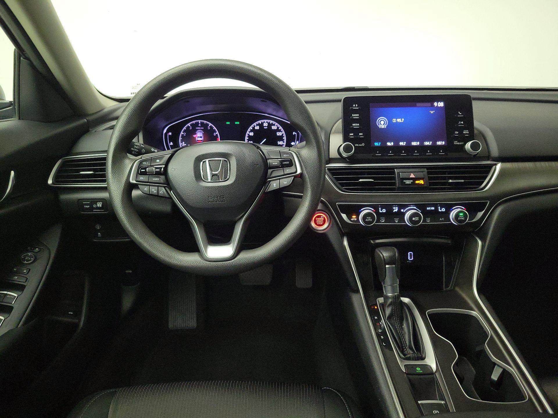 Thumbnail: 2020 Honda Accord - 10