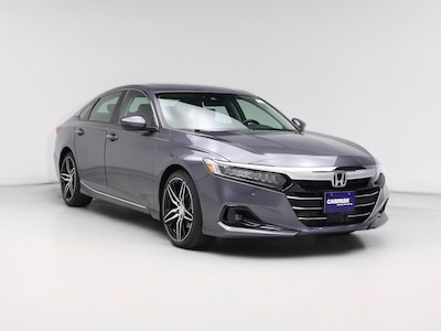 2021 Honda Accord Touring -
                Charlotte, NC