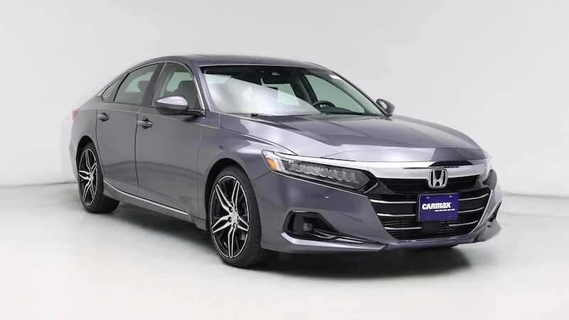 2021 Honda Accord Touring Hero Image
