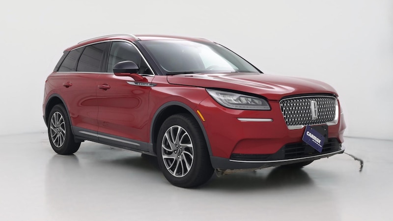 2020 Lincoln Corsair Standard Hero Image