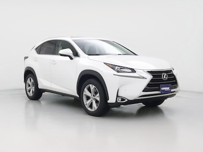 2017 Lexus NX 200t -
                  Brandywine, MD