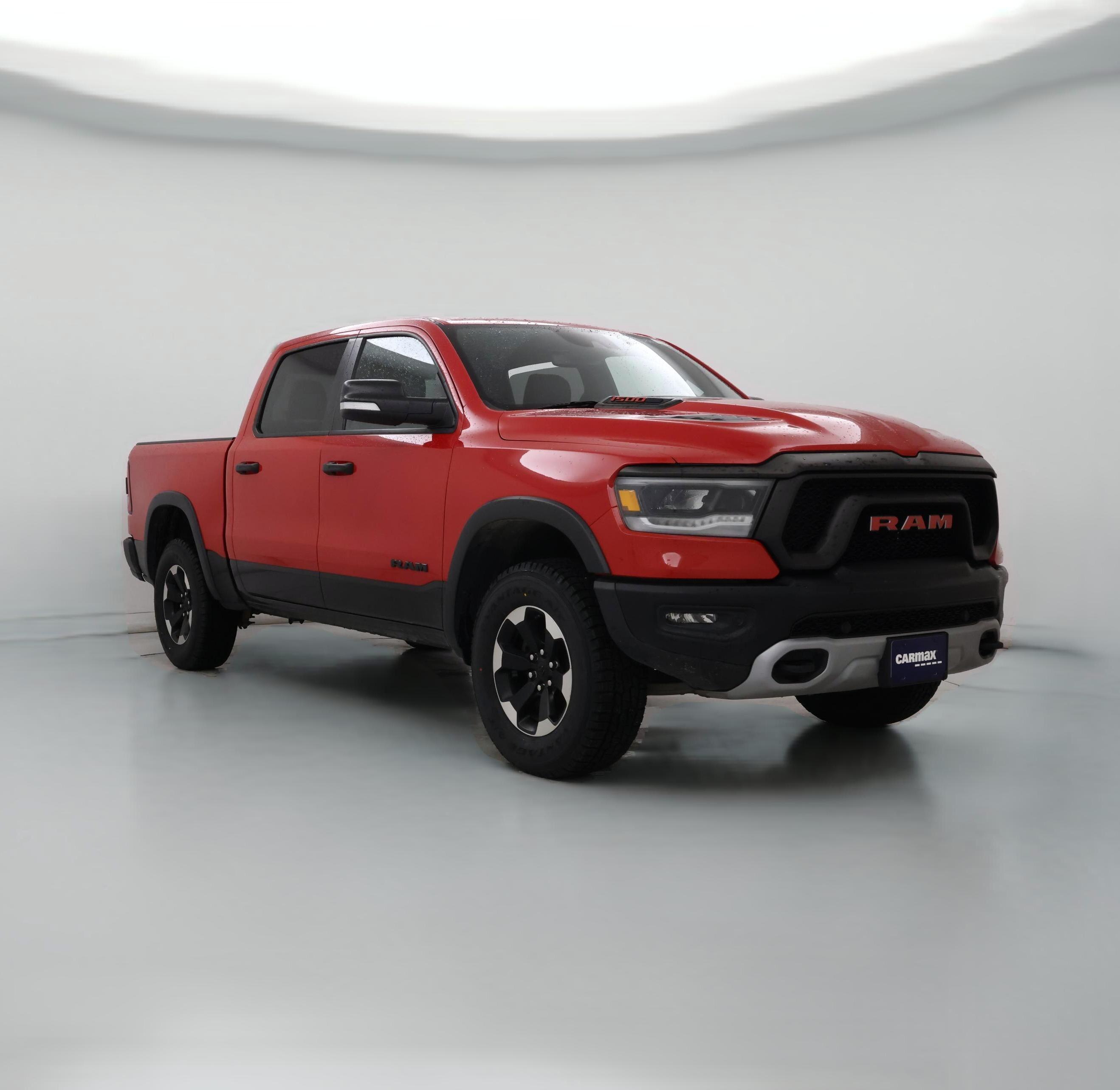 Thumbnail: 2021 RAM 1500 - 1