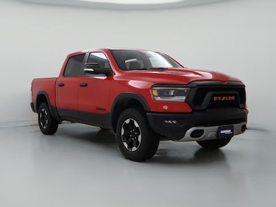 2021 RAM 1500 Rebel -
                  Virginia Beach, VA