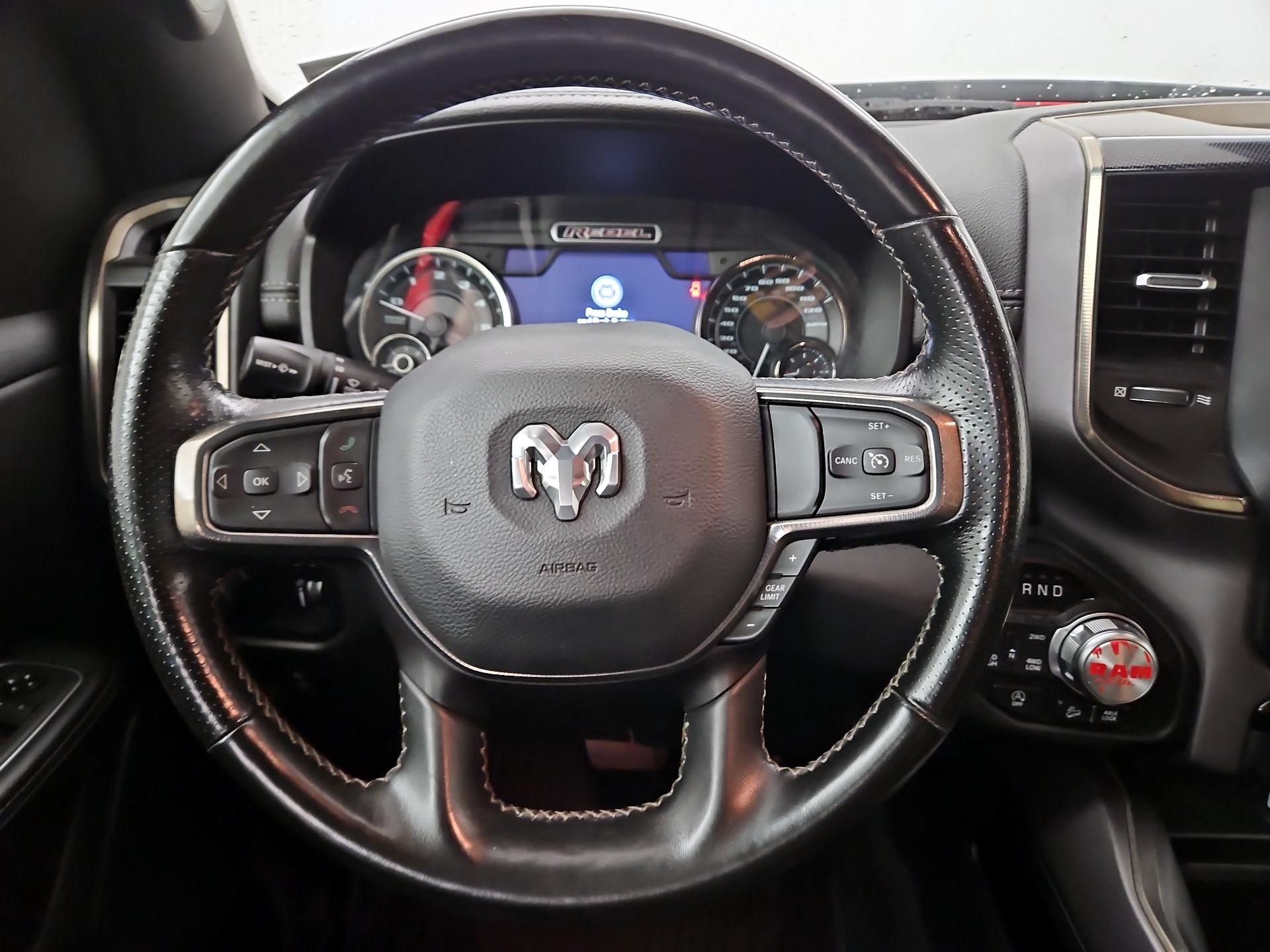 Thumbnail: 2021 RAM 1500 - 10