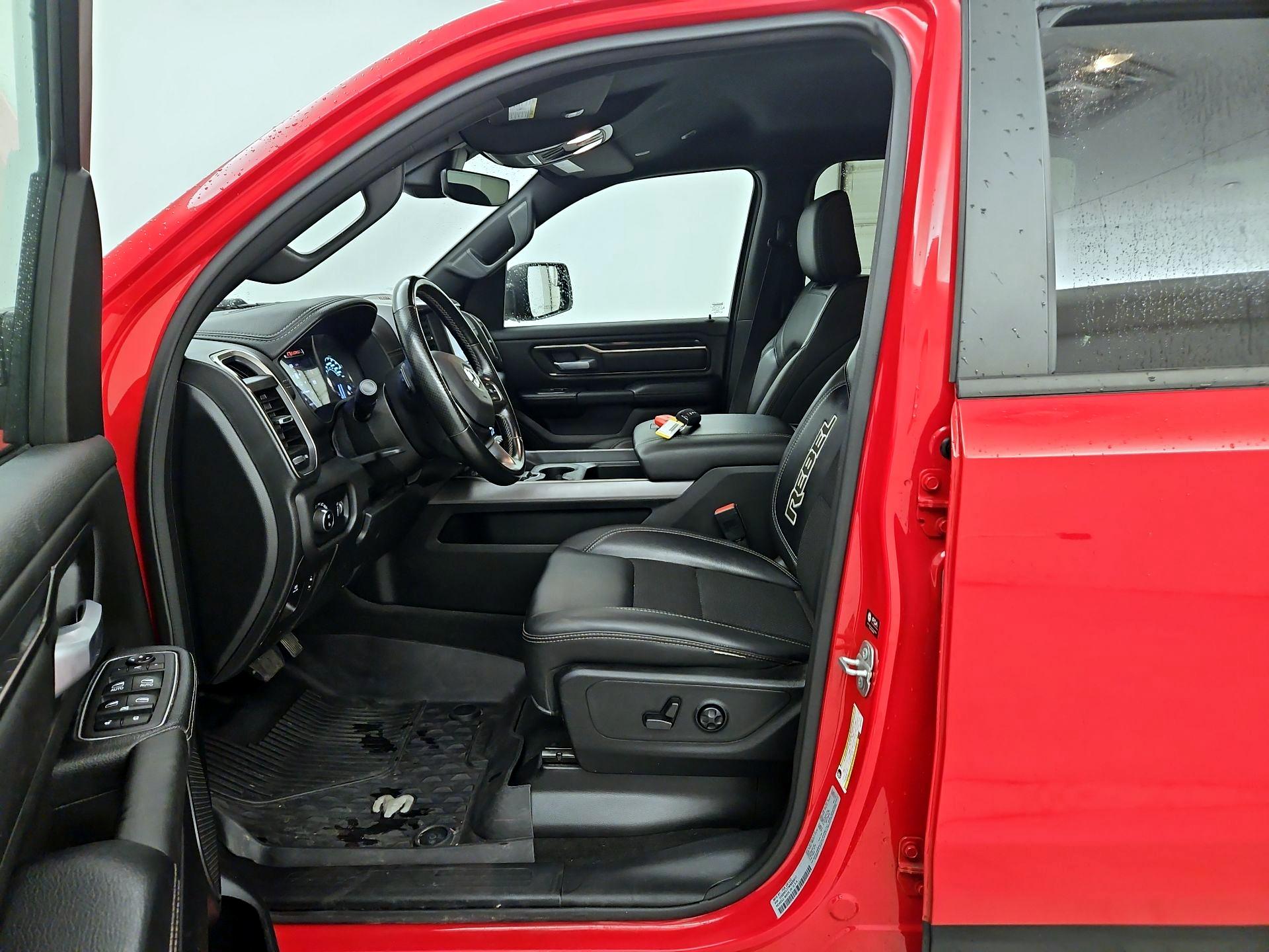 Thumbnail: 2021 RAM 1500 - 11