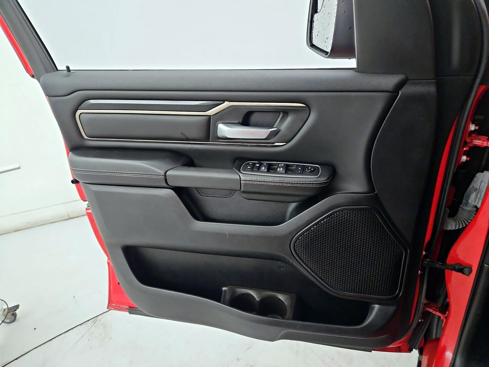 Thumbnail: 2021 RAM 1500 - 12