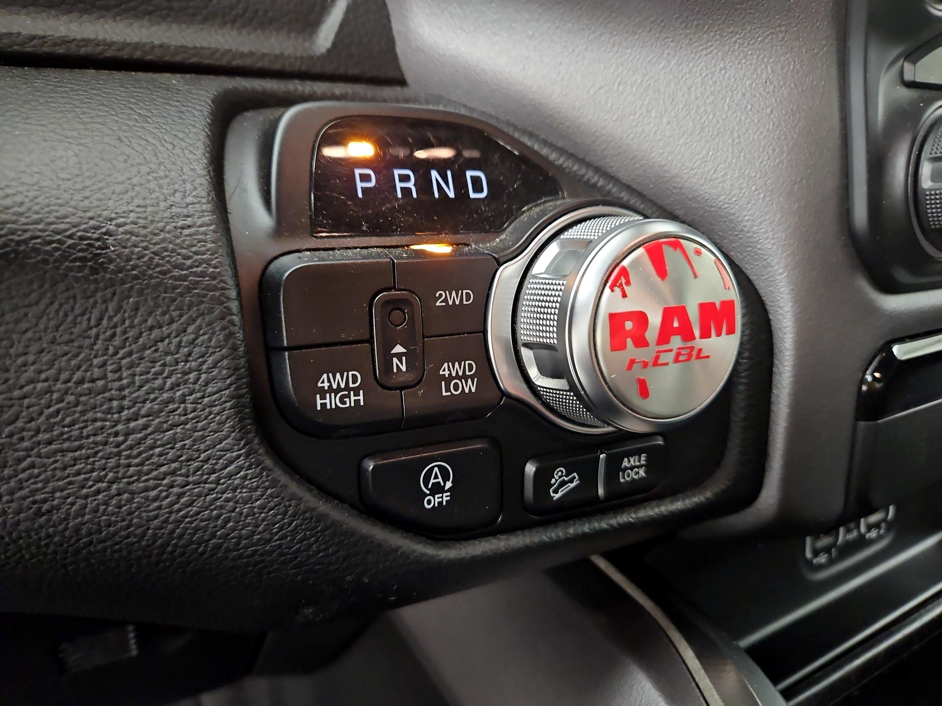 Thumbnail: 2021 RAM 1500 - 17