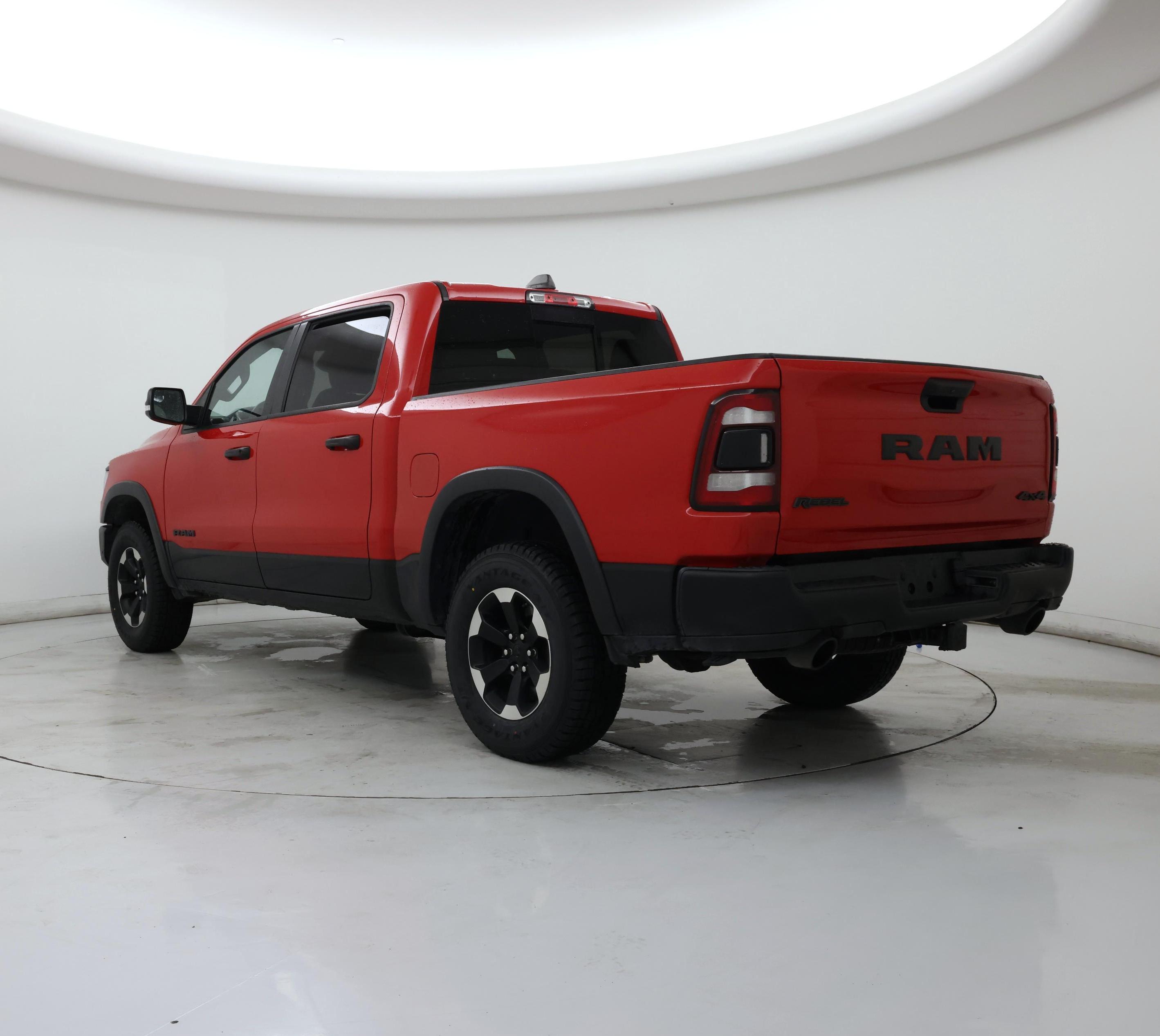 Thumbnail: 2021 RAM 1500 - 2