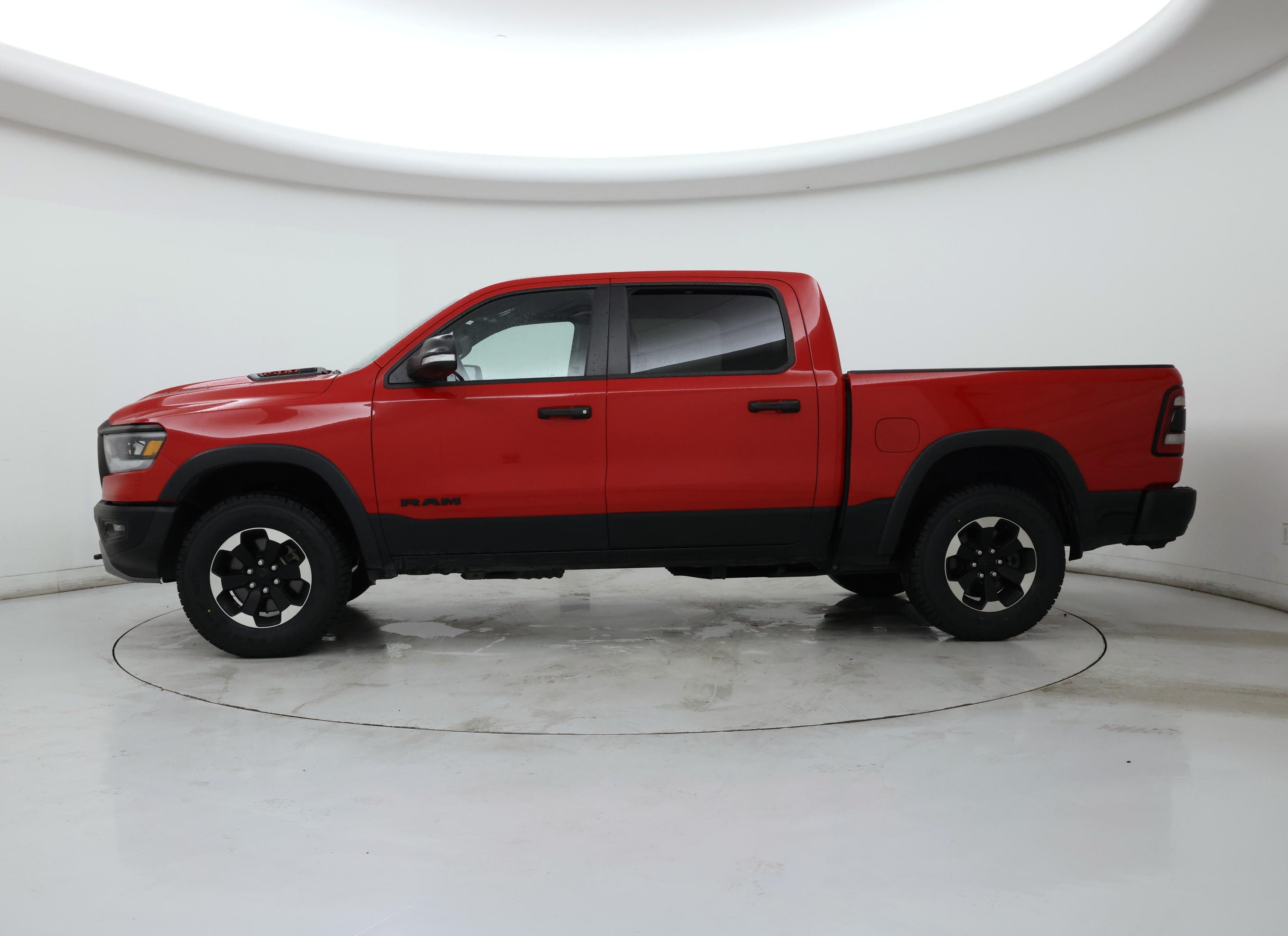 Thumbnail: 2021 RAM 1500 - 3