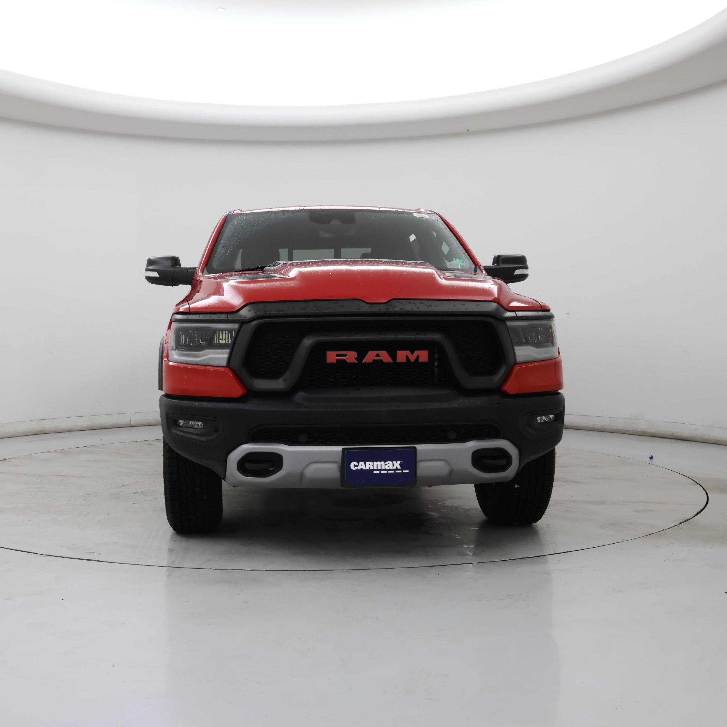 Thumbnail: 2021 RAM 1500 - 5