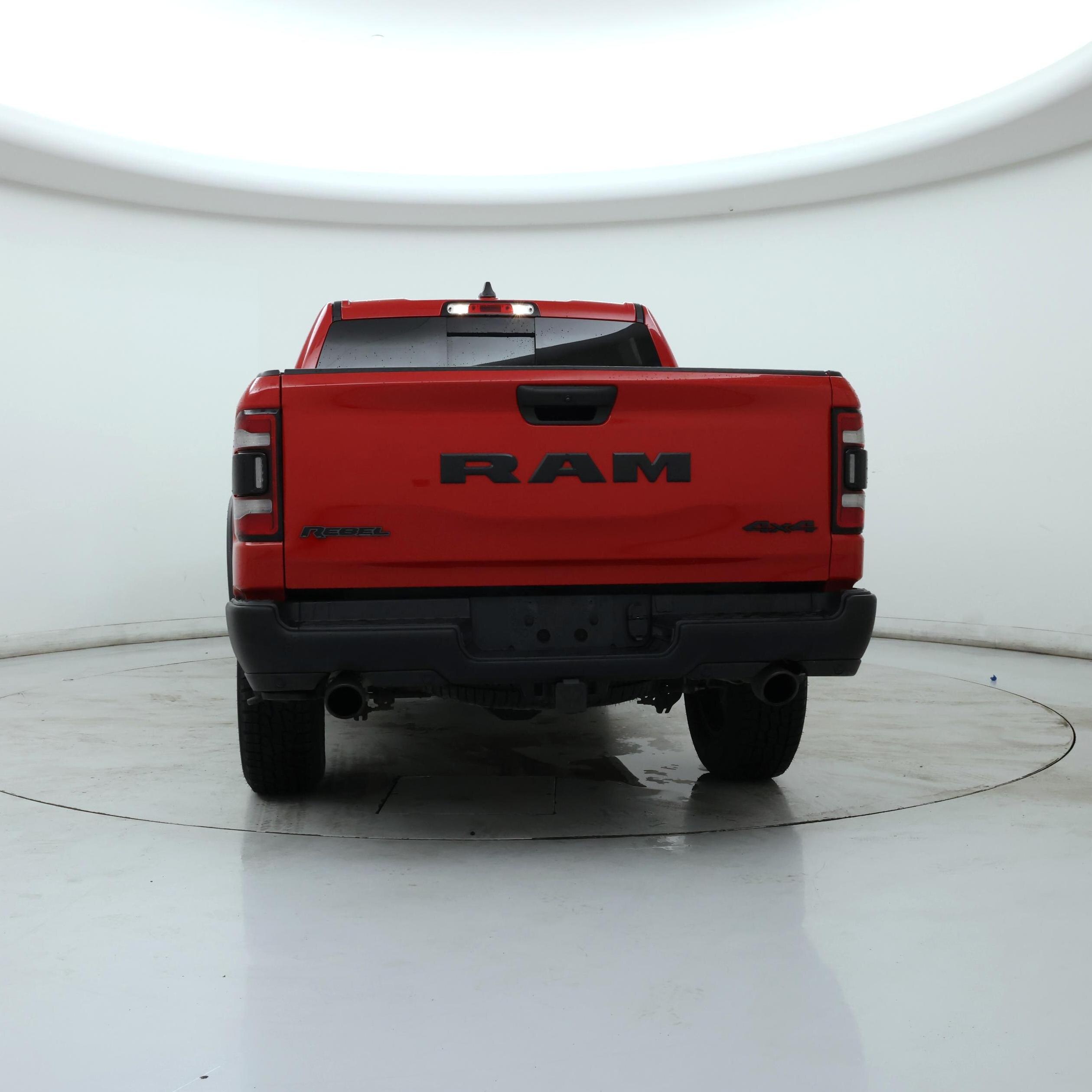Thumbnail: 2021 RAM 1500 - 6