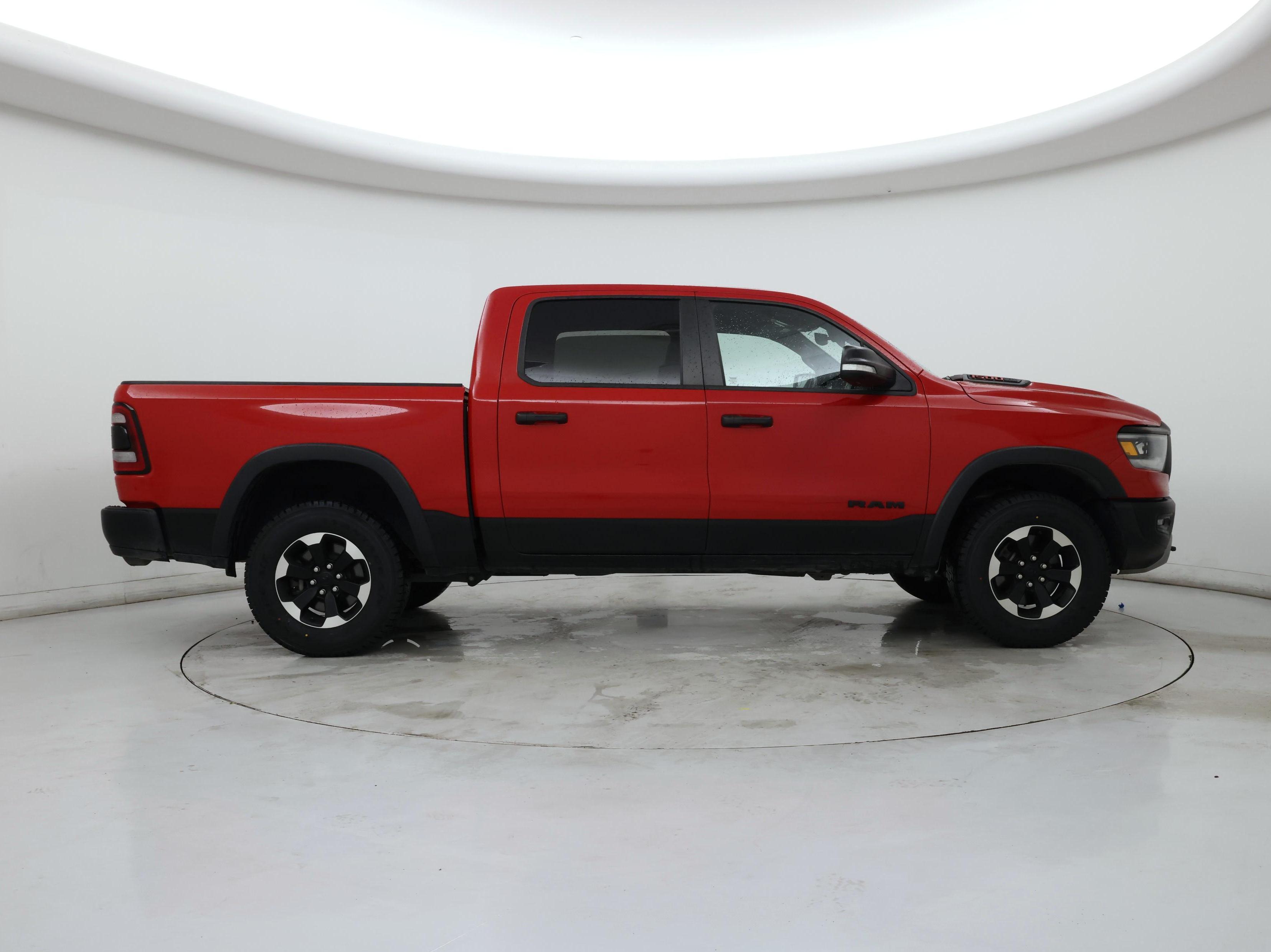 Thumbnail: 2021 RAM 1500 - 7