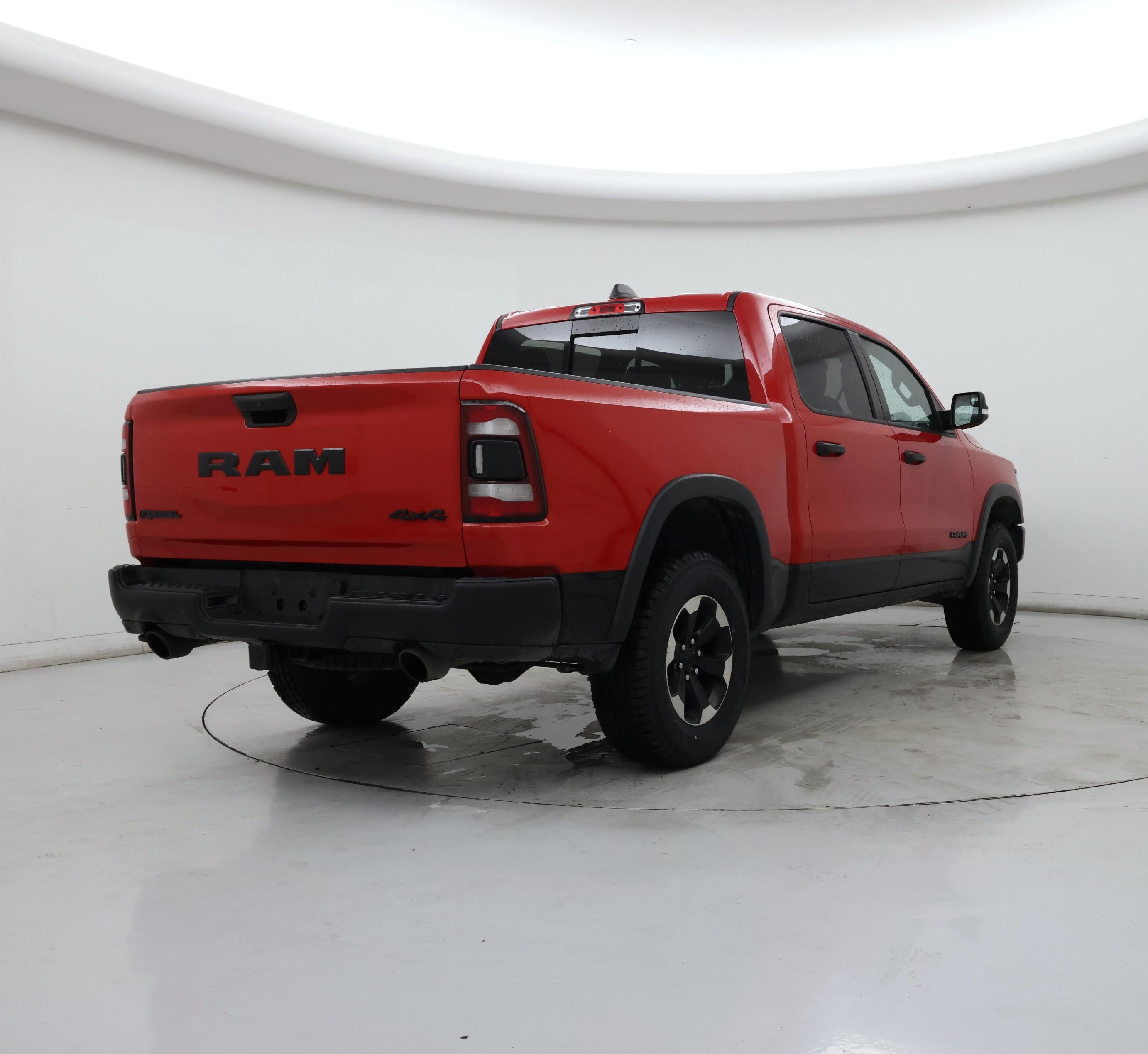 Thumbnail: 2021 RAM 1500 - 8