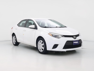 2014 Toyota Corolla LE -
                Edison, NJ