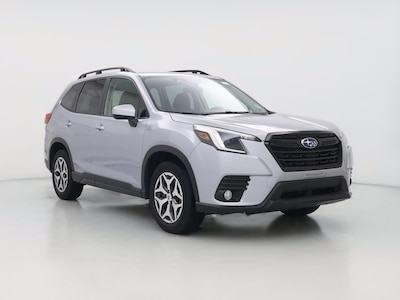 2022 Subaru Forester Premium -
                  Gaithersburg, MD