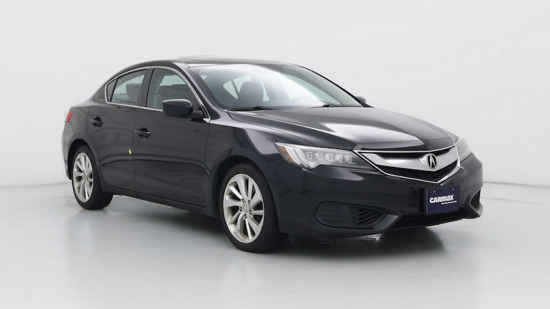2016 Acura ILX  Hero Image